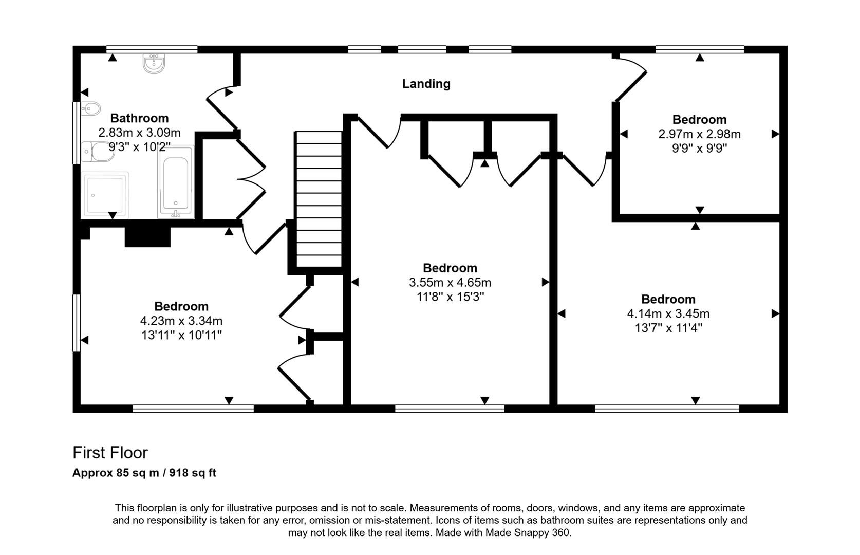 Floorplan